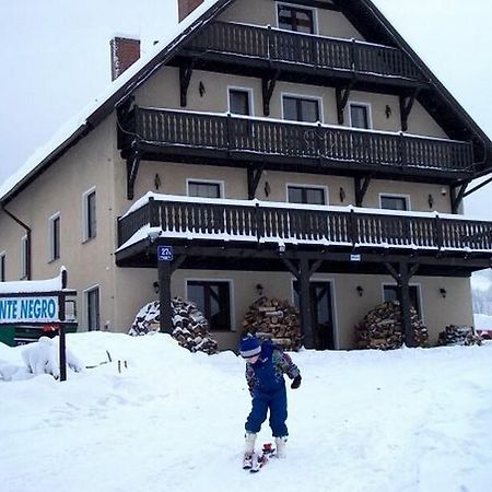 Monte Negro Bed & Breakfast Ladek-Zdroj Exterior photo