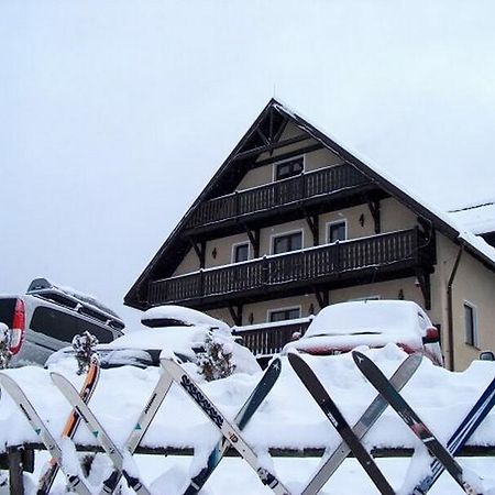 Monte Negro Bed & Breakfast Ladek-Zdroj Exterior photo