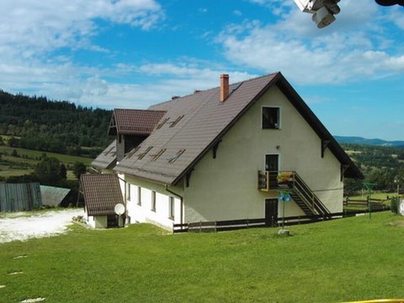 Monte Negro Bed & Breakfast Ladek-Zdroj Exterior photo