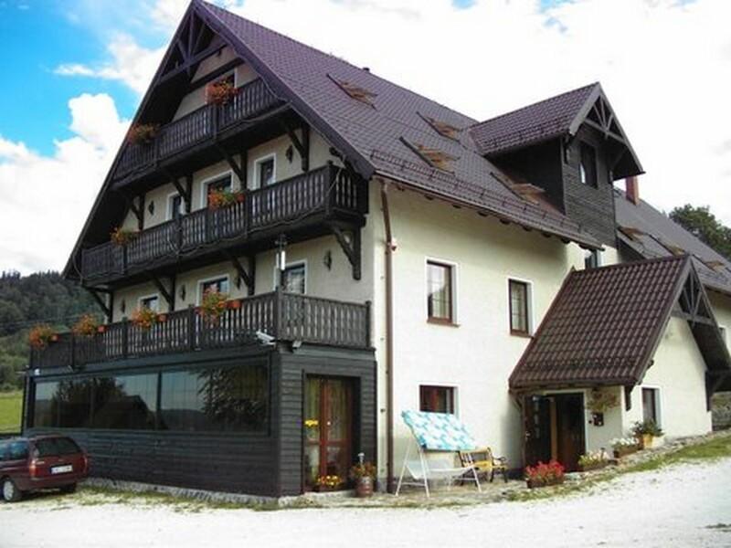 Monte Negro Bed & Breakfast Ladek-Zdroj Exterior photo