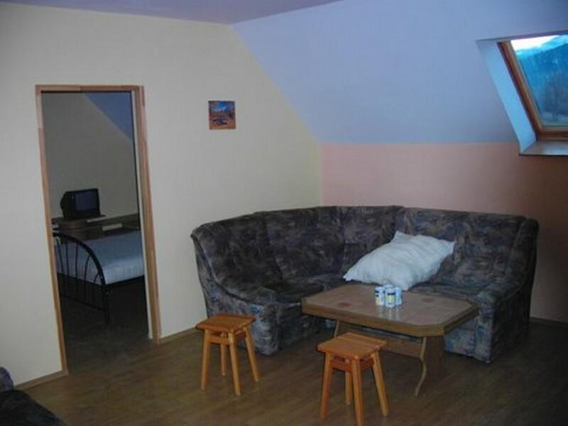 Monte Negro Bed & Breakfast Ladek-Zdroj Exterior photo