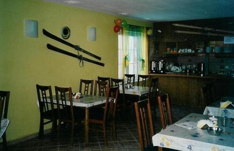 Monte Negro Bed & Breakfast Ladek-Zdroj Exterior photo