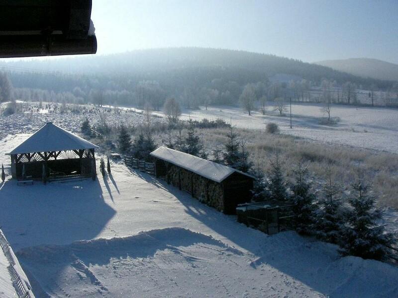 Monte Negro Bed & Breakfast Ladek-Zdroj Exterior photo