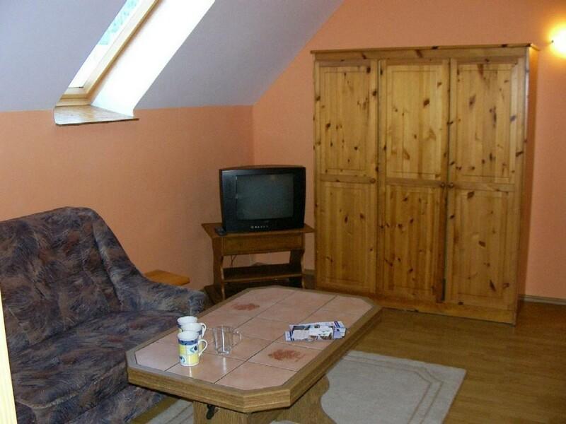 Monte Negro Bed & Breakfast Ladek-Zdroj Exterior photo