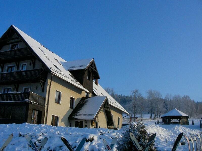 Monte Negro Bed & Breakfast Ladek-Zdroj Exterior photo