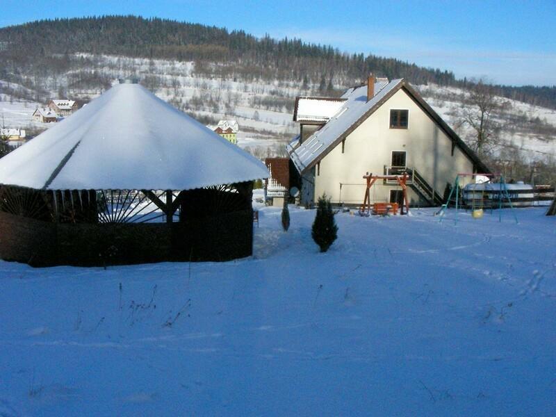 Monte Negro Bed & Breakfast Ladek-Zdroj Exterior photo