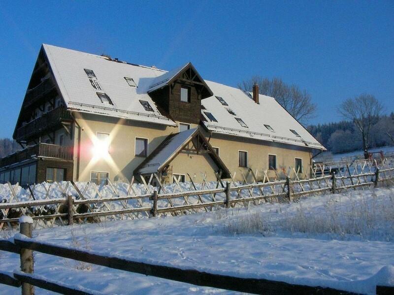 Monte Negro Bed & Breakfast Ladek-Zdroj Exterior photo